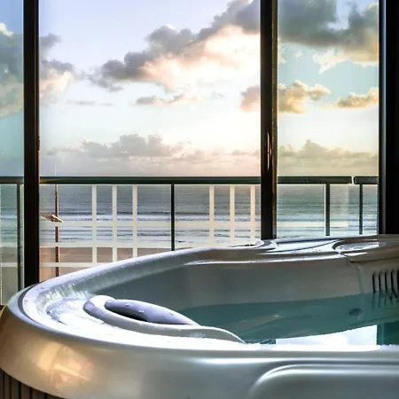 Au Charm'sablais דירה *