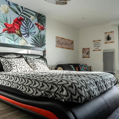 Apartamento Au Charm'sablais Les Sables-dʼOlonne