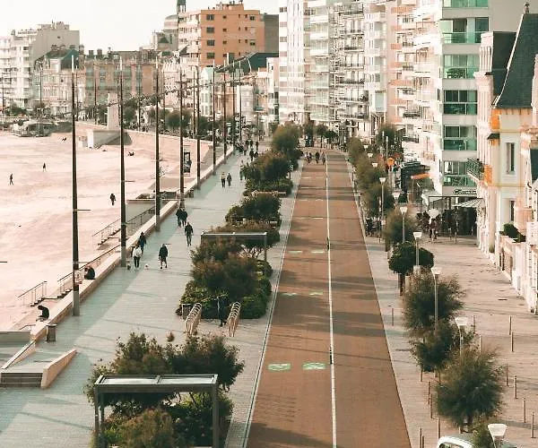 Au Charm'sablais Apartamento *