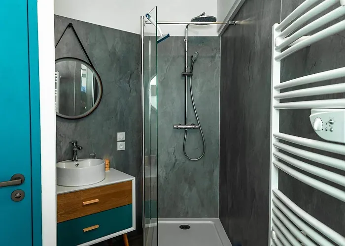 Au Charm'sablais Apartamento Les Sables-dʼOlonne