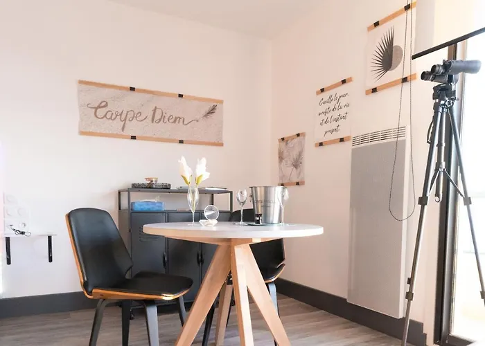 Au Charm'sablais Apartamento Les Sables-dʼOlonne