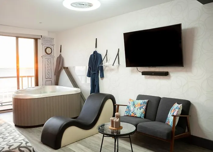 Au Charm'sablais Apartamento Les Sables-dʼOlonne