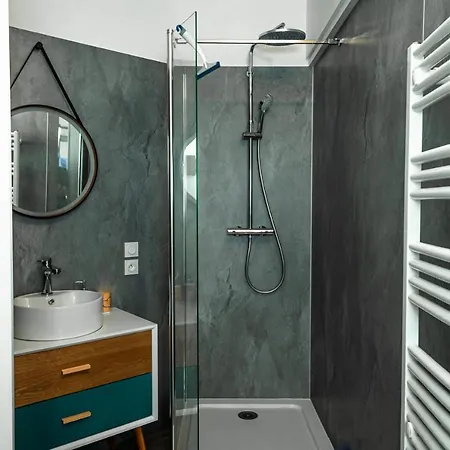 Au Charm'sablais Appartement Les Sables-dʼOlonne