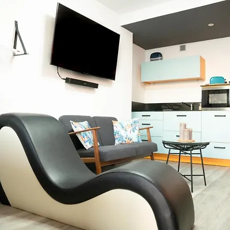 Appartement Au Charm'sablais