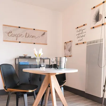 Au Charm'sablais Apartment Les Sables-d'Olonne