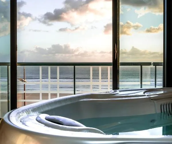 Au Charm'sablais شقة *