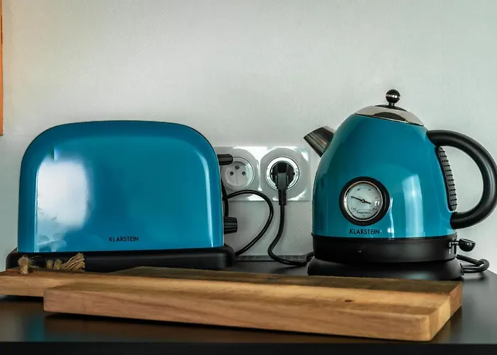 Au Charm'sablais شقة