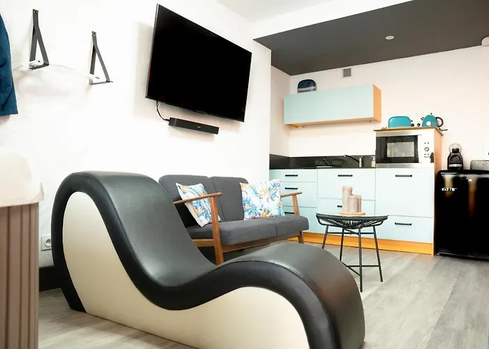 Διαμέρισμα Au Charm'sablais